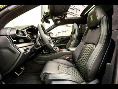 Lamborghini Urus 4.0 V8 S (666 CH) - AKRAPOVIC - 60 ANNIVERSARIO – XPEL – 5Y (2024) - Photo 15