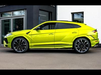 Lamborghini Urus 4.0 V8 S (666 CH) - AKRAPOVIC - 60 ANNIVERSARIO – XPEL – 5Y (2024) - Photo 2