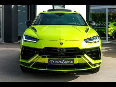 Lamborghini Urus 4.0 V8 S (666 CH) - AKRAPOVIC - 60 ANNIVERSARIO – XPEL – 5Y (2024) - Photo 5