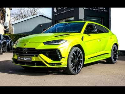Lamborghini Urus 4.0 V8 S (666 CH) - AKRAPOVIC - 60 ANNIVERSARIO – XPEL – 5Y (2024) - Photo 6