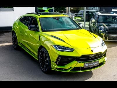 Lamborghini Urus 4.0 V8 S (666 CH) - AKRAPOVIC - 60 ANNIVERSARIO – XPEL – 5Y (2024) - Photo 7