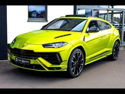 Lamborghini Urus 4.0 V8 S (666 CH) - AKRAPOVIC - 60 ANNIVERSARIO – XPEL – 5Y (2024) - Photo 9