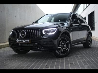 Mercedes GLC 43 AMG 4MATIC – OBSIDIAN BLACK (2022) - Photo 1