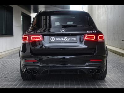 Mercedes GLC 43 AMG 4MATIC – OBSIDIAN BLACK (2022) - Photo 4