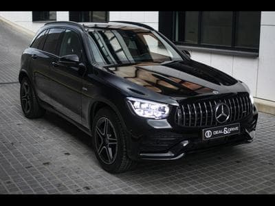 Mercedes GLC 43 AMG 4MATIC – OBSIDIAN BLACK (2022) - Photo 6