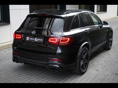 Mercedes GLC 43 AMG 4MATIC – OBSIDIAN BLACK (2022) - Photo 7