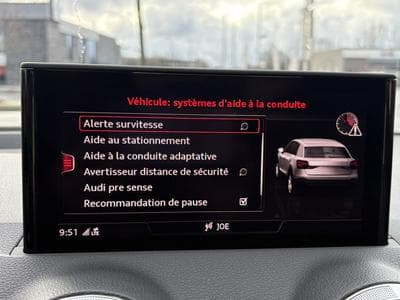 Audi Q2 1.5 TFSI 150 S-LINE S-TRONIC (2022) - Photo 7