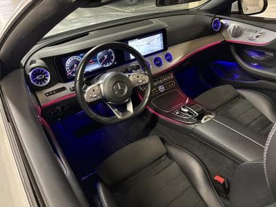 Mercedes E 220 E220D /PACK PREMIUM+/ FULL (2021) - Photo 7