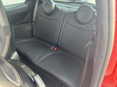 Abarth 695 TRIBUTO FERRARI /CARBON/N°1056/1199 (2011) - Photo 6