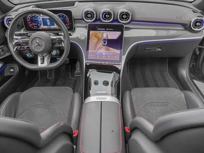 Mercedes CLE 53 AMG CLE Coupe AMG CLE 53 4Matic Pack Premium (2024) - Photo 15