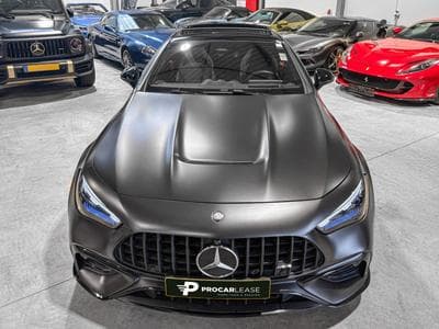 Mercedes CLE 53 AMG CLE Coupe AMG CLE 53 4Matic Pack Premium (2024) - Photo 3