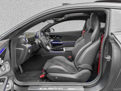 Mercedes CLE 53 AMG CLE Coupe AMG CLE 53 4Matic Pack Premium (2024) - Photo 5