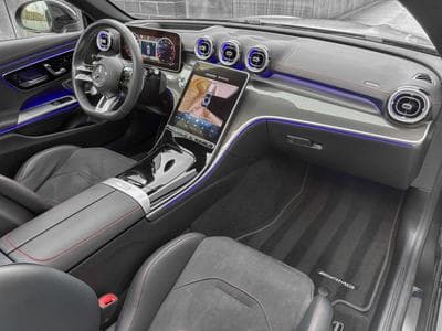 Mercedes CLE 53 AMG CLE Coupe AMG CLE 53 4Matic Pack Premium (2024) - Photo 15