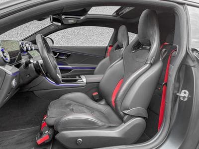 Mercedes CLE 53 AMG CLE Coupe AMG CLE 53 4Matic Pack Premium (2024) - Photo 6