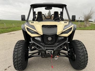 Yamaha Wolverine 1000 RMAX 2 SE T (2024) - Photo 2