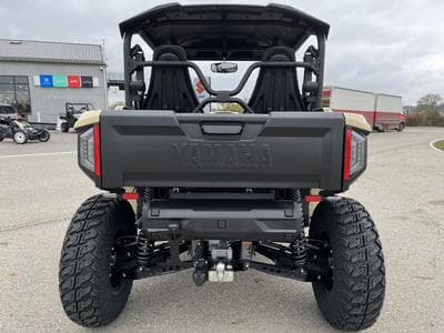 Yamaha Wolverine 1000 RMAX 2 SE T (2024) - Photo 3