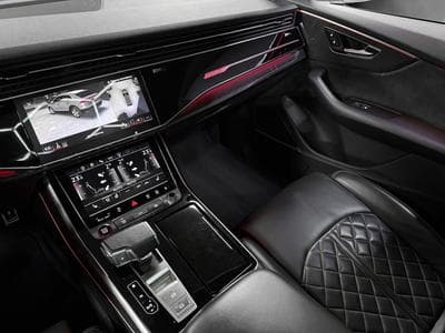 Audi SQ8 4.0 TFSI / ABT / MATRIX / B&O / PANO / HEAD-UP / 360° (2021) - Photo 10