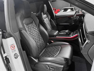 Audi SQ8 4.0 TFSI / ABT / MATRIX / B&O / PANO / HEAD-UP / 360° (2021) - Photo 11