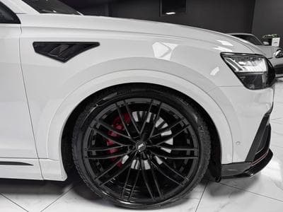 Audi SQ8 4.0 TFSI / ABT / MATRIX / B&O / PANO / HEAD-UP / 360° (2021) - Photo 14