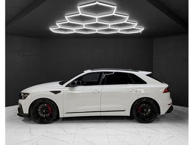 Audi SQ8 4.0 TFSI / ABT / MATRIX / B&O / PANO / HEAD-UP / 360° (2021) - Photo 2