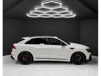 Audi SQ8 4.0 TFSI / ABT / MATRIX / B&O / PANO / HEAD-UP / 360° (2021) - Photo 6