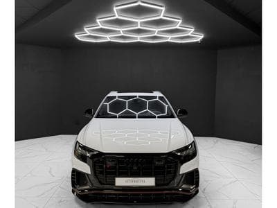 Audi SQ8 4.0 TFSI / ABT / MATRIX / B&O / PANO / HEAD-UP / 360° (2021) - Photo 8