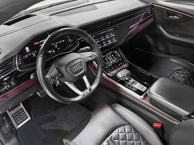 Audi SQ8 4.0 TFSI / ABT / MATRIX / B&O / PANO / HEAD-UP / 360° (2021) - Photo 9