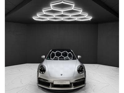 Porsche 911 TURBO 50 YEARS - FULL OPTIONS (2025) - Photo 8