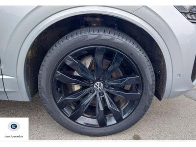 VW Touareg 3.0 TDI 4Motion R-Line Tip. SUSP PNEU PANO CUIR MEMO CHFF AD (2021) - Photo 2