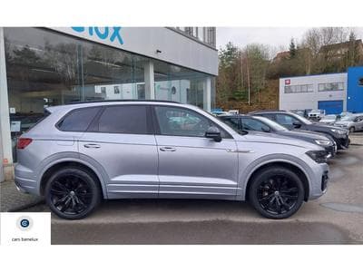 VW Touareg 3.0 TDI 4Motion R-Line Tip. SUSP PNEU PANO CUIR MEMO CHFF AD (2021) - Photo 3