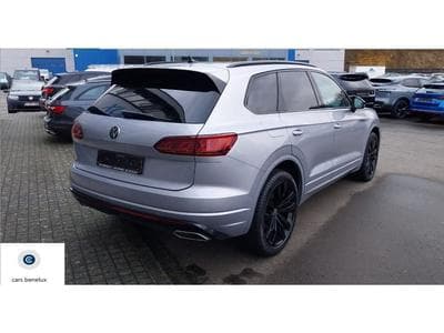 VW Touareg 3.0 TDI 4Motion R-Line Tip. SUSP PNEU PANO CUIR MEMO CHFF AD (2021) - Photo 4