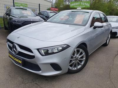 Mercedes A 180 D (2021) - Photo 1