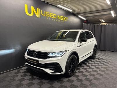 VW Tiguan R Line 2.0 TSI 190 4 Motion DSG (2023) - Foto 1