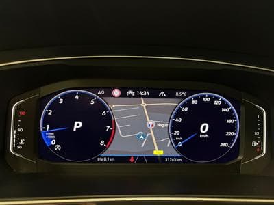 VW Tiguan R Line 2.0 TSI 190 4 Motion DSG (2023) - Foto 12