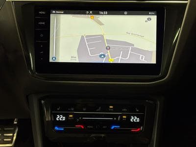 VW Tiguan R Line 2.0 TSI 190 4 Motion DSG (2023) - Foto 13