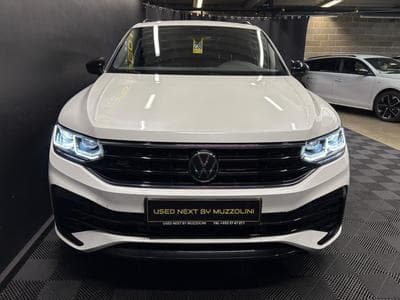 VW Tiguan R Line 2.0 TSI 190 4 Motion DSG (2023) - Foto 2