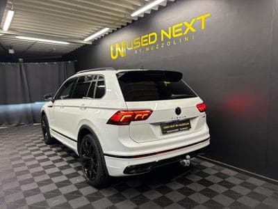 VW Tiguan R Line 2.0 TSI 190 4 Motion DSG (2023) - Foto 5