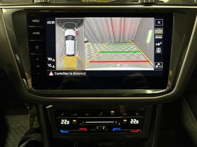 VW Tiguan R Line 2.0 TSI 190 4 Motion DSG (2023) - Foto 8