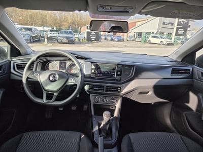 VW Polo 1.0 TRENDLINE 65CV (2018) - Photo 8