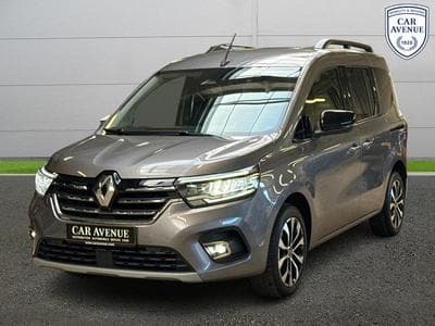RENAULT Kangoo 1.3 TCe 130ch Techno EDC (2023) - Photo 1