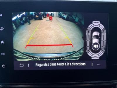 RENAULT Kangoo 1.3 TCe 130ch Techno EDC (2023) - Photo 9
