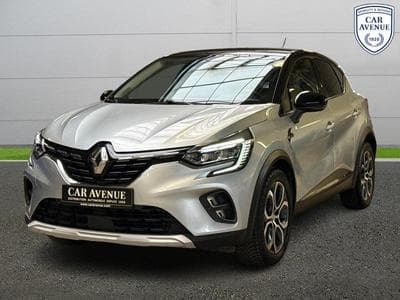 RENAULT Captur 1.6 E-Tech hybride 145ch Rive Gauche (2022) - Photo 1
