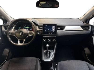 RENAULT Captur 1.6 E-Tech hybride 145ch Rive Gauche (2022) - Photo 2