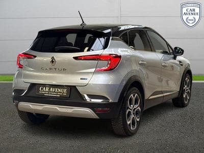 RENAULT Captur 1.6 E-Tech hybride 145ch Rive Gauche (2022) - Photo 3