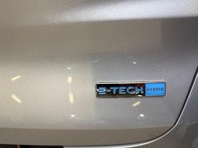 RENAULT Captur 1.6 E-Tech hybride 145ch Rive Gauche (2022) - Photo 9