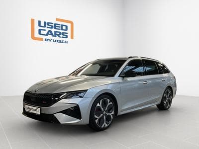 Skoda Octavia RS+DSG+360+Pano+AHK (2024) - Photo 1