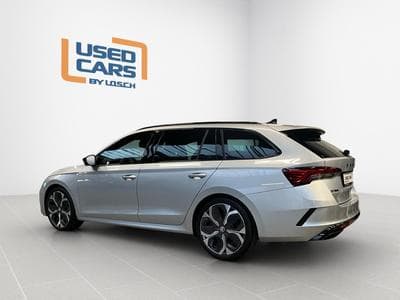 Skoda Octavia RS+DSG+360+Pano+AHK (2024) - Photo 5