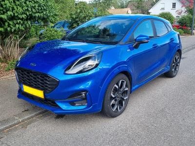 Ford Puma S-line (2021) - Foto 1