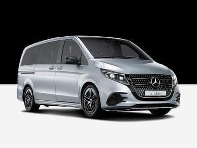Mercedes V d AVANTGARDE Lang (2024) - Foto 1