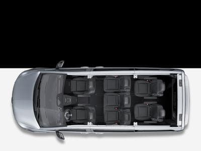 Mercedes V d AVANTGARDE Lang (2024) - Foto 3